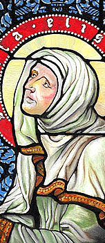 santia Elizabeth - business card