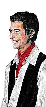 the Sicillian - business card