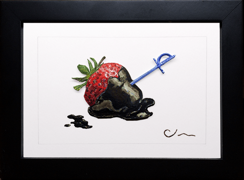 Chocolate Strawberry