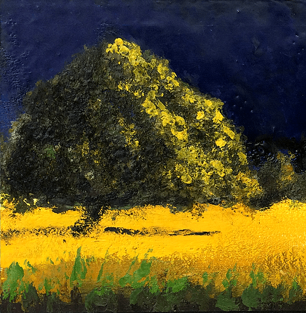 Late Summer Evening - Tennessee - detail