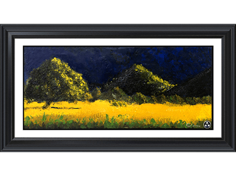 Late Summer Evening - Tennessee