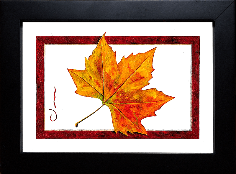 Autumn Leaf 2