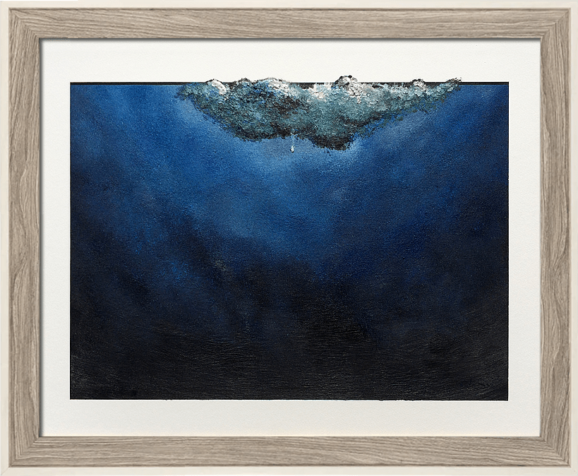 Arrival - Greywash Frame