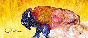 Bison - Business Card