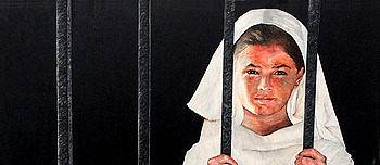 Ragazza - business card