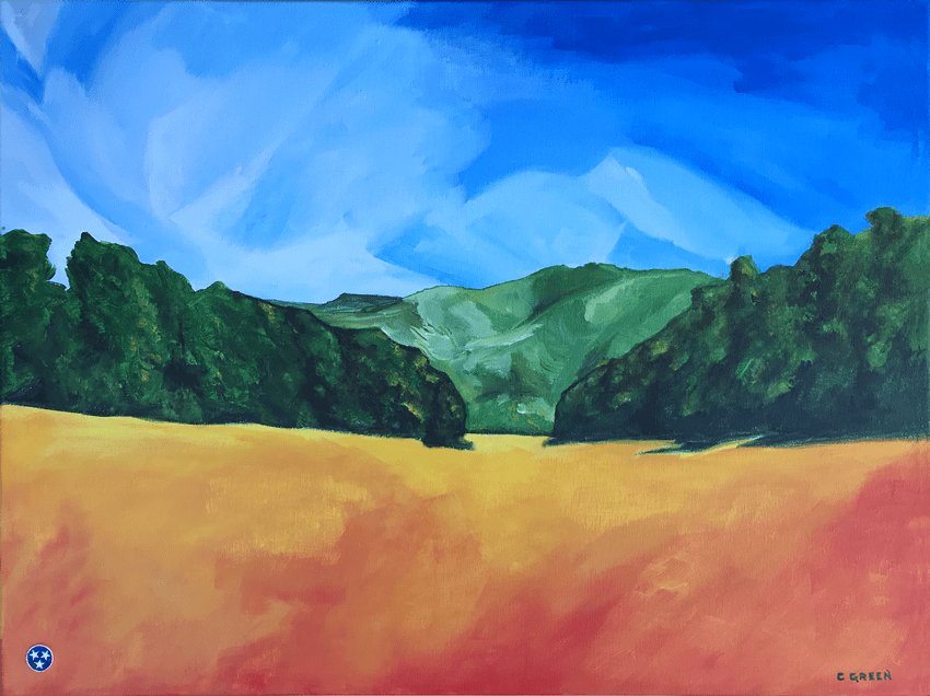 Cades Cove, Blount County, TN